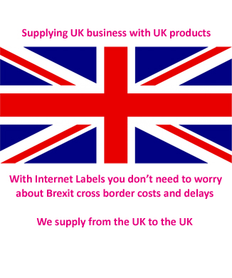 Supplying UK business with UK product